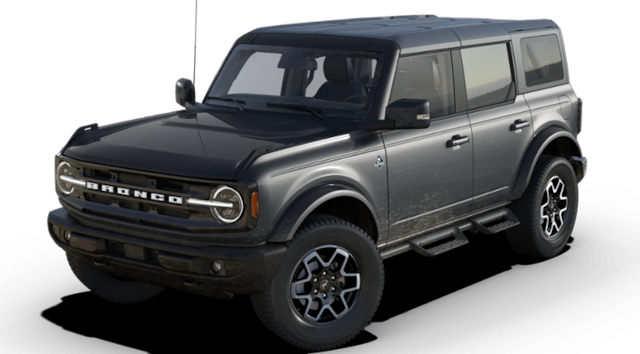 2024 Ford Bronco